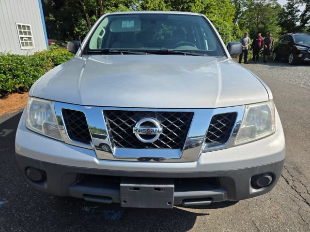 Used 2014 Nissan Frontier S AWD/4WD image 4