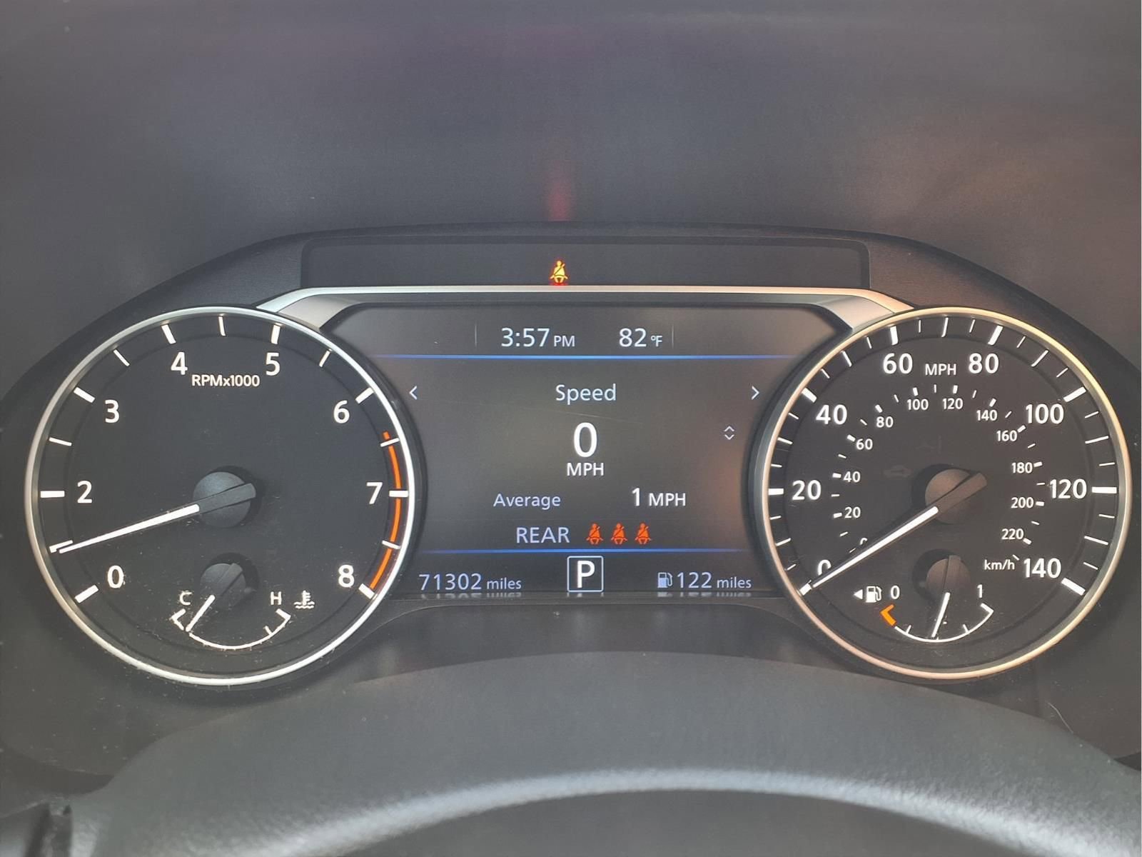 Used 2024 Nissan Altima 2.5 SR w/ SR Premium Package image 19