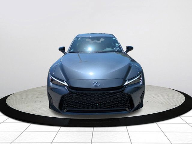 New 2026 Lexus IS 350 F Sport RWD image 9