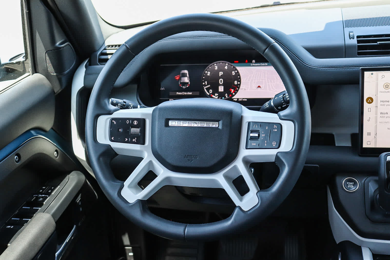Used 2025 Land Rover Defender 110 X-Dynamic SE AWD/4WD image 20