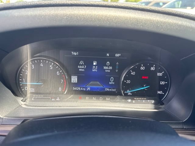 Used 2020 Ford Explorer Limited RWD image 10