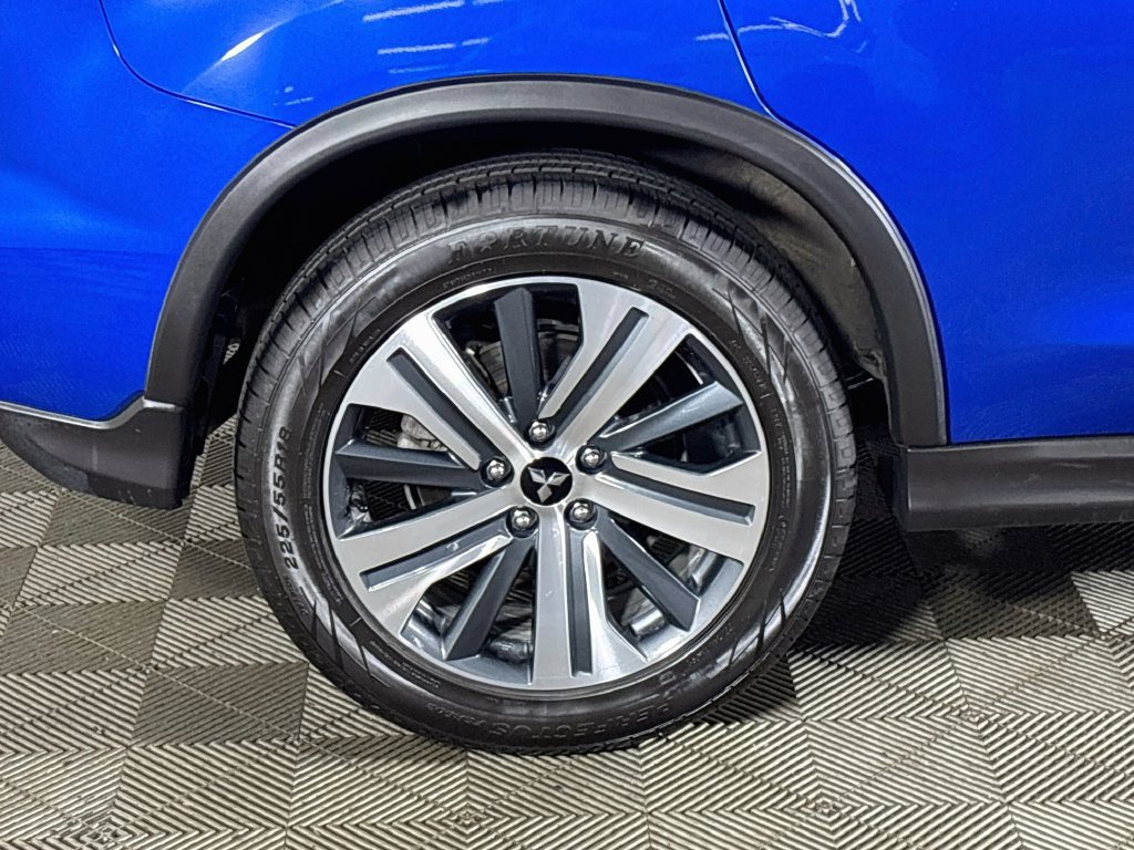 Used 2024 Mitsubishi Outlander Sport SE AWD/4WD image 22