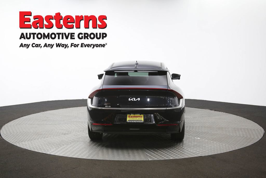 Used 2022 Kia EV6 Wind w/ Wind Technology Package image 38