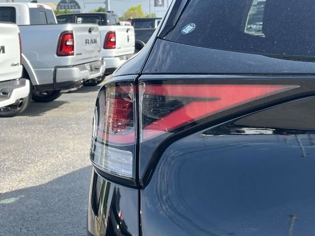 Used 2023 Kia Sportage EX FWD image 10