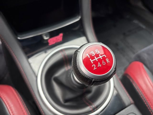 Used 2020 Subaru WRX STI w/ Popular Package #3 image 15