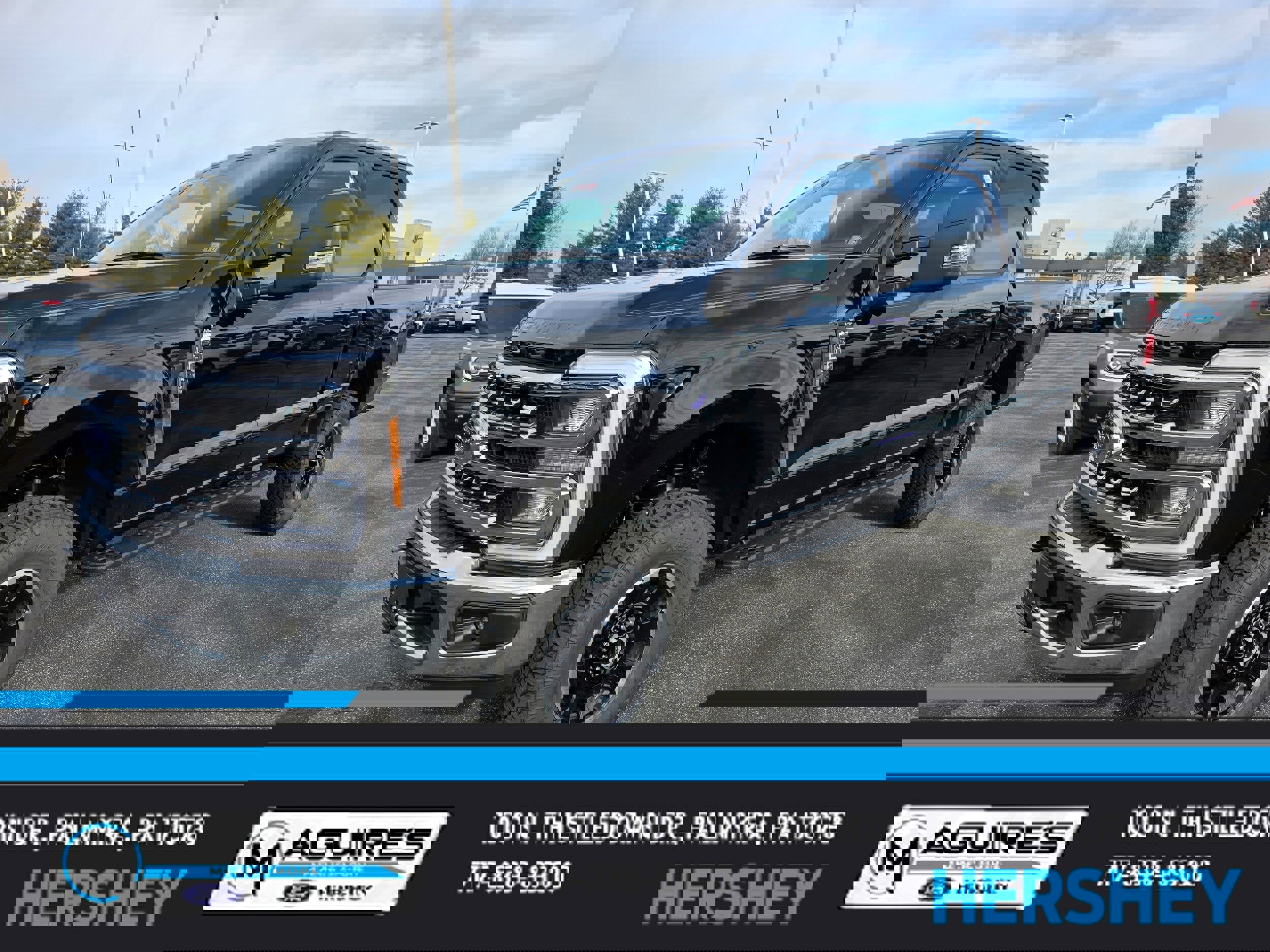 New 2026 Ford F350 XLT w/ XLT Premium Package