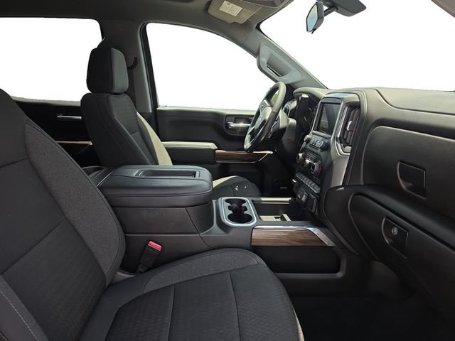 Used 2021 Chevrolet Silverado 1500 LT Trail Boss w/ Convenience Package II AWD/4WD image 17