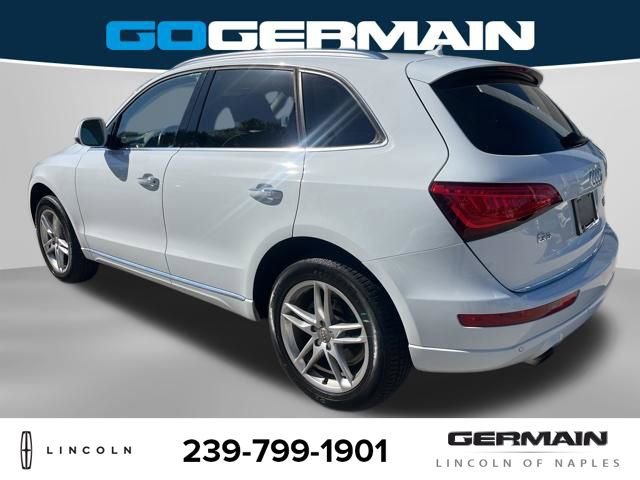 Used 2017 Audi Q5 2.0T Premium Plus w/ Technology Package image 5