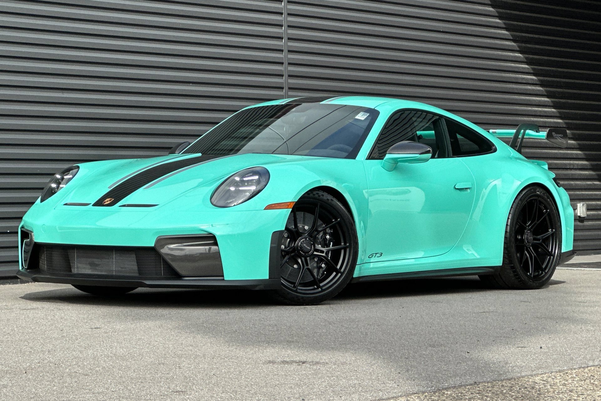 Certified 2026 Porsche 911 GT3