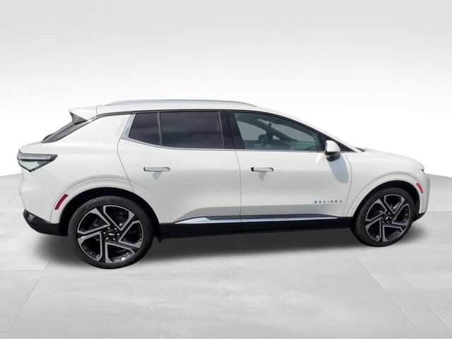 Certified 2024 Chevrolet Equinox EV LT FWD image 7