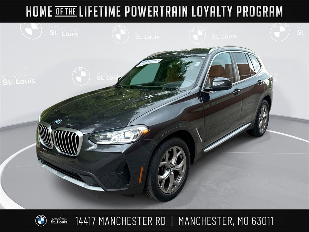 Used 2024 BMW X3 xDrive30i w/ Premium Package w/ZPA
