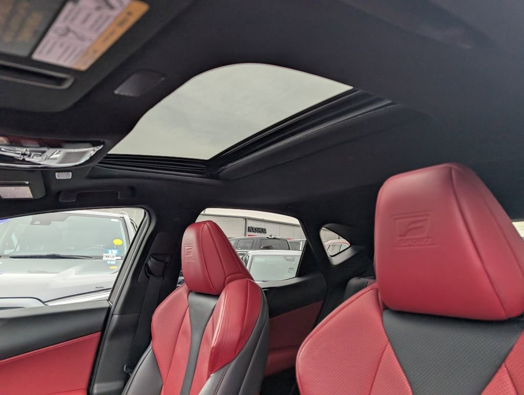 Used 2024 Lexus NX 350 F Sport AWD/4WD image 23