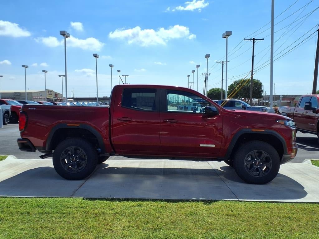 New 2025 GMC Canyon Elevation w/ Convenience Package AWD/4WD image 12