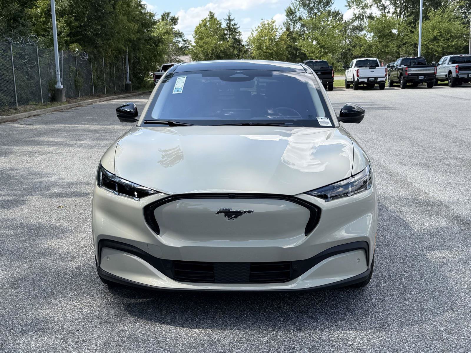 New 2026 Ford Mustang Mach-E Premium AWD/4WD image 6