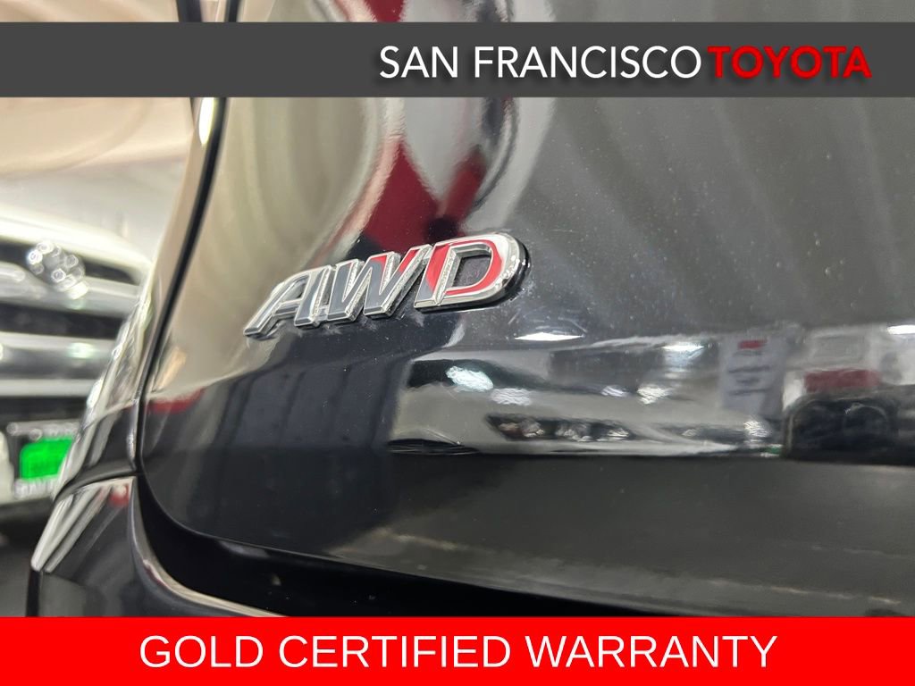 Certified 2022 Toyota Sienna Platinum image 11