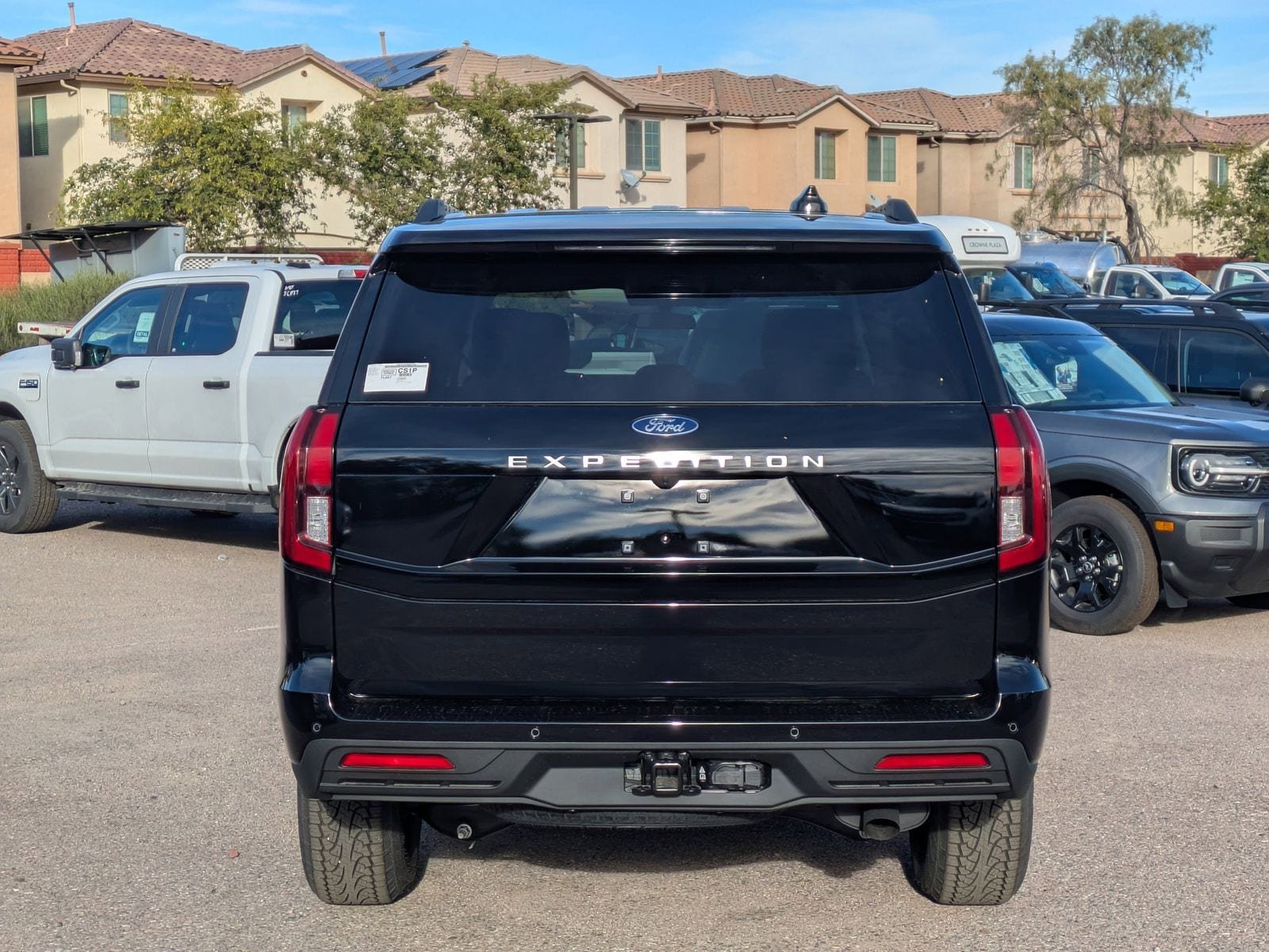 New 2026 Ford Expedition XL AWD/4WD image 5