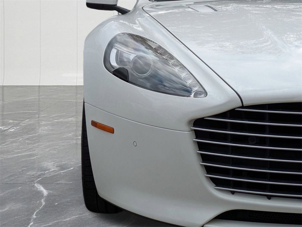 Used 2015 Aston Martin Rapide S image 13