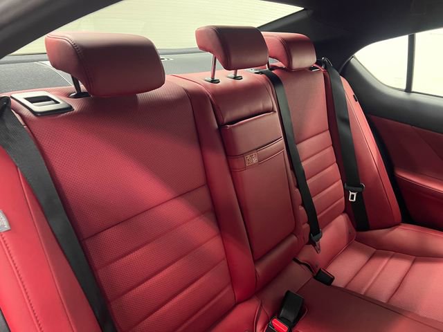 Certified 2023 Lexus IS 350 F Sport w/ Navigation Package image 15
