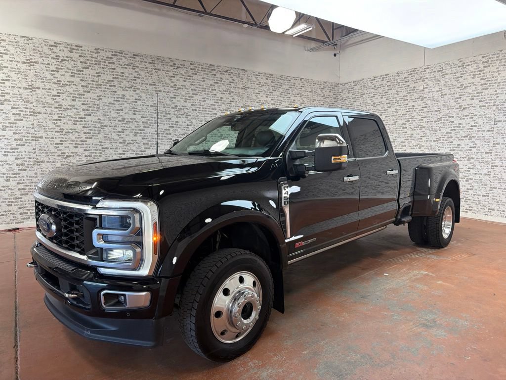 Used 2024 Ford F450 Limited w/ FX4 Off-Road Package AWD/4WD image 3