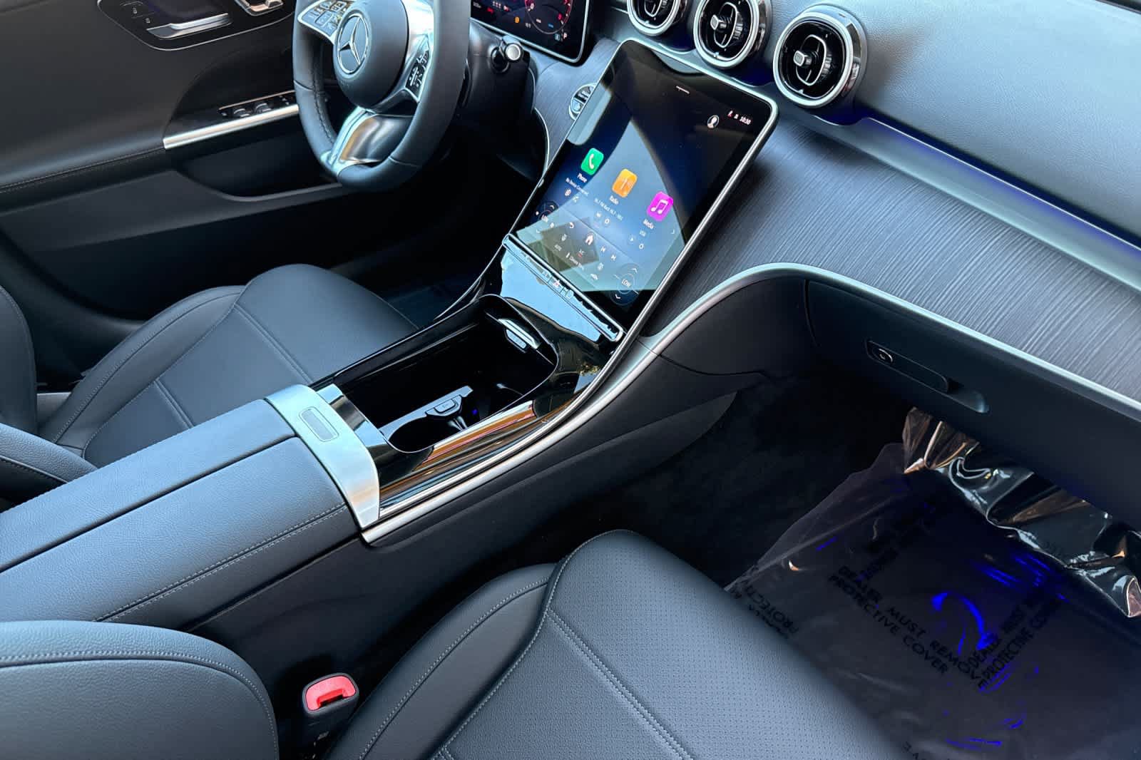 New 2026 Mercedes-Benz C 300 4MATIC Sedan image 14