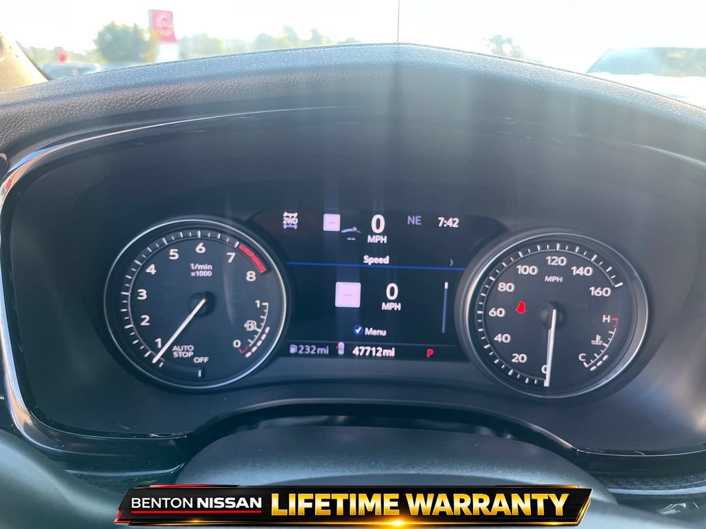 Used 2024 Cadillac XT6 Sport w/ Technology Package AWD/4WD image 14