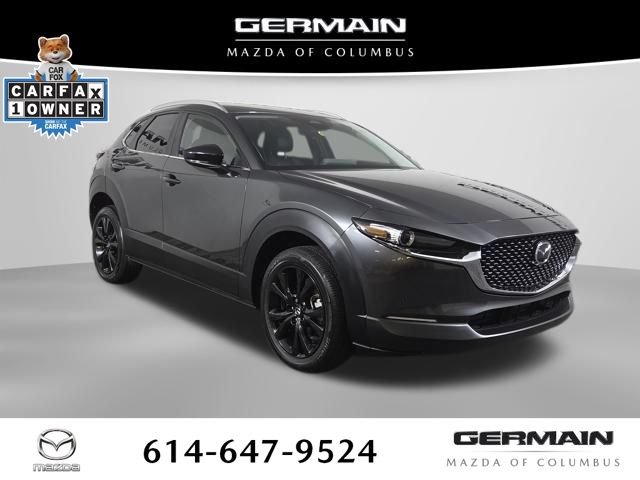 Used 2024 MAZDA CX-30 AWD 2.5 S w/ Select Sport Pkg image 5