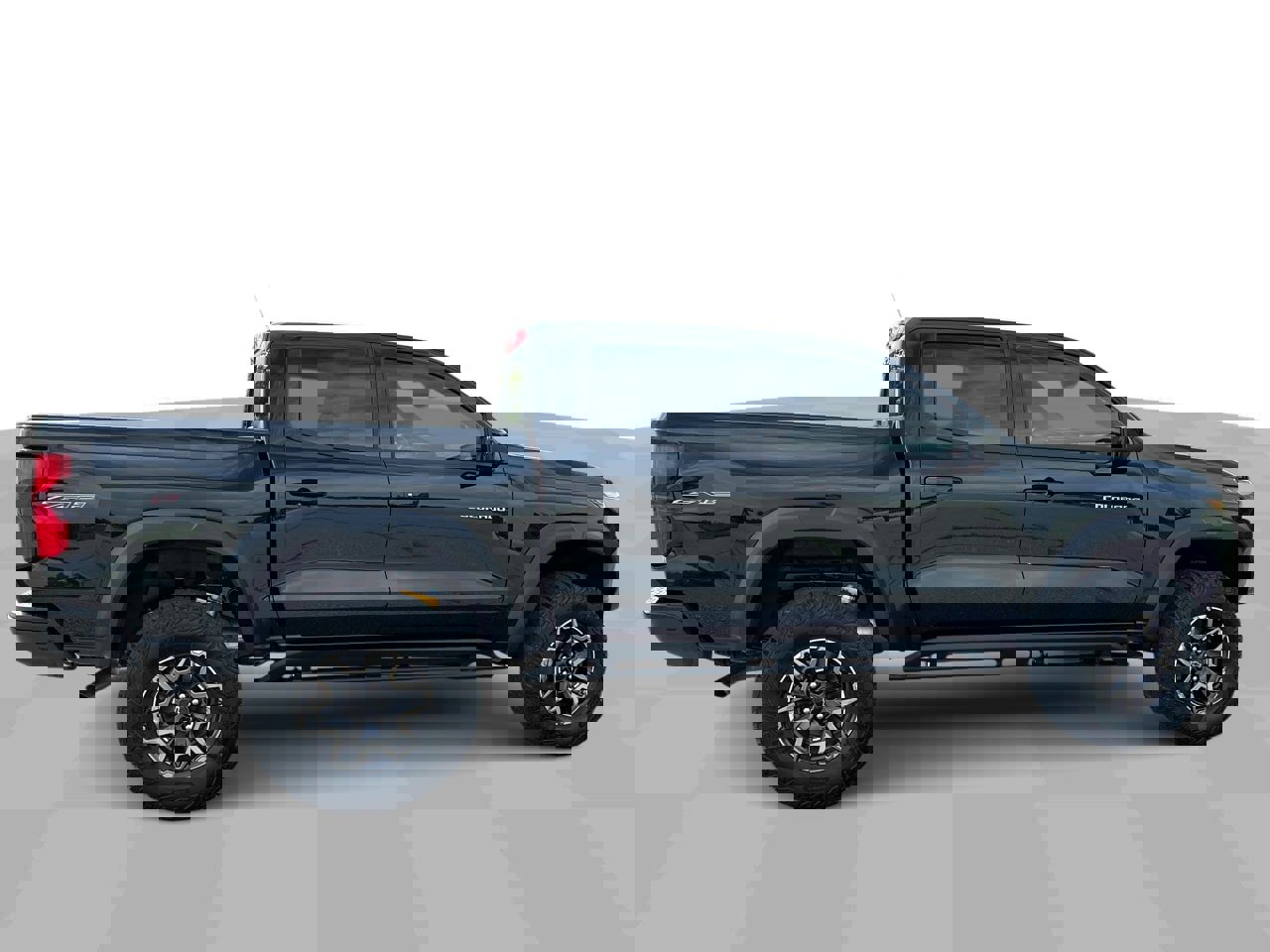 New 2025 Chevrolet Colorado ZR2 w/ Technology Package image 9
