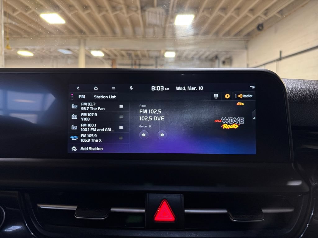 Certified 2024 Kia Seltos S AWD/4WD image 17