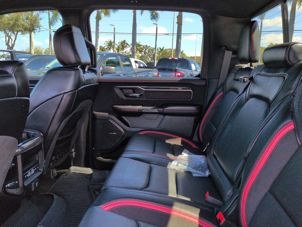 Used 2024 RAM 1500 TRX w/ TRX Level 2 Equipment Group image 14
