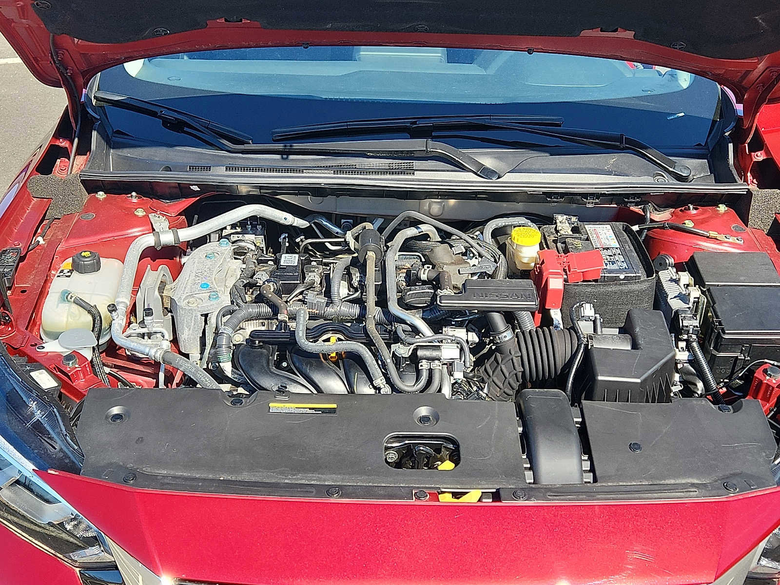 Used 2023 Nissan Sentra SV w/ All-Weather Package image 26