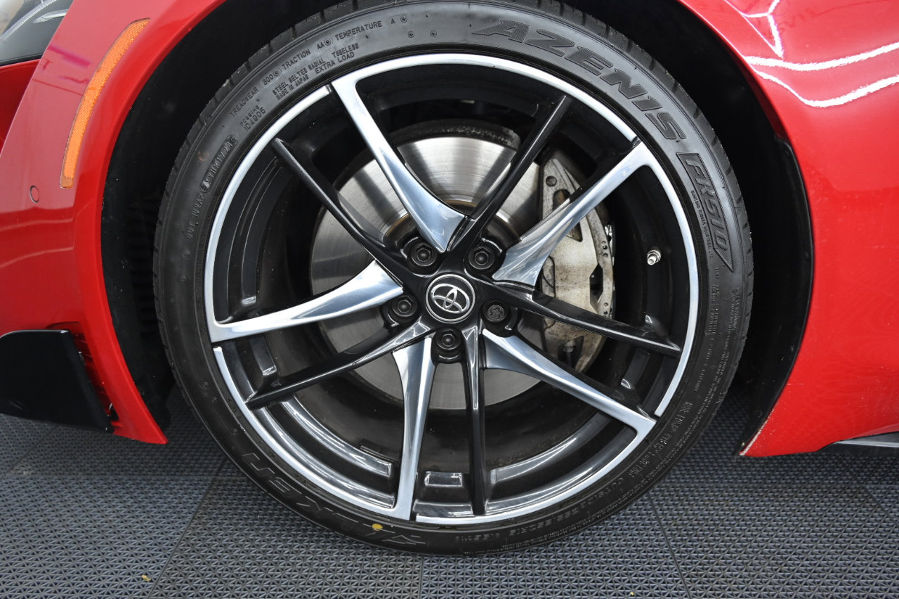 Used 2021 Toyota Supra w/ Safety & Technology Package image 39