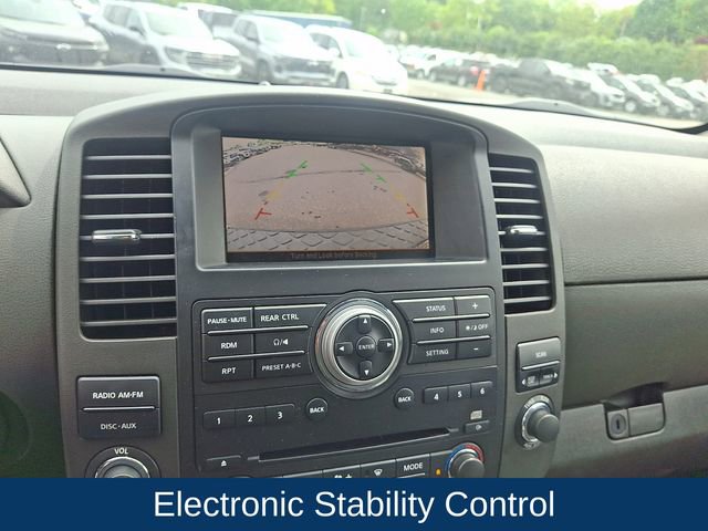 Used 2011 Nissan Pathfinder SV AWD/4WD image 11
