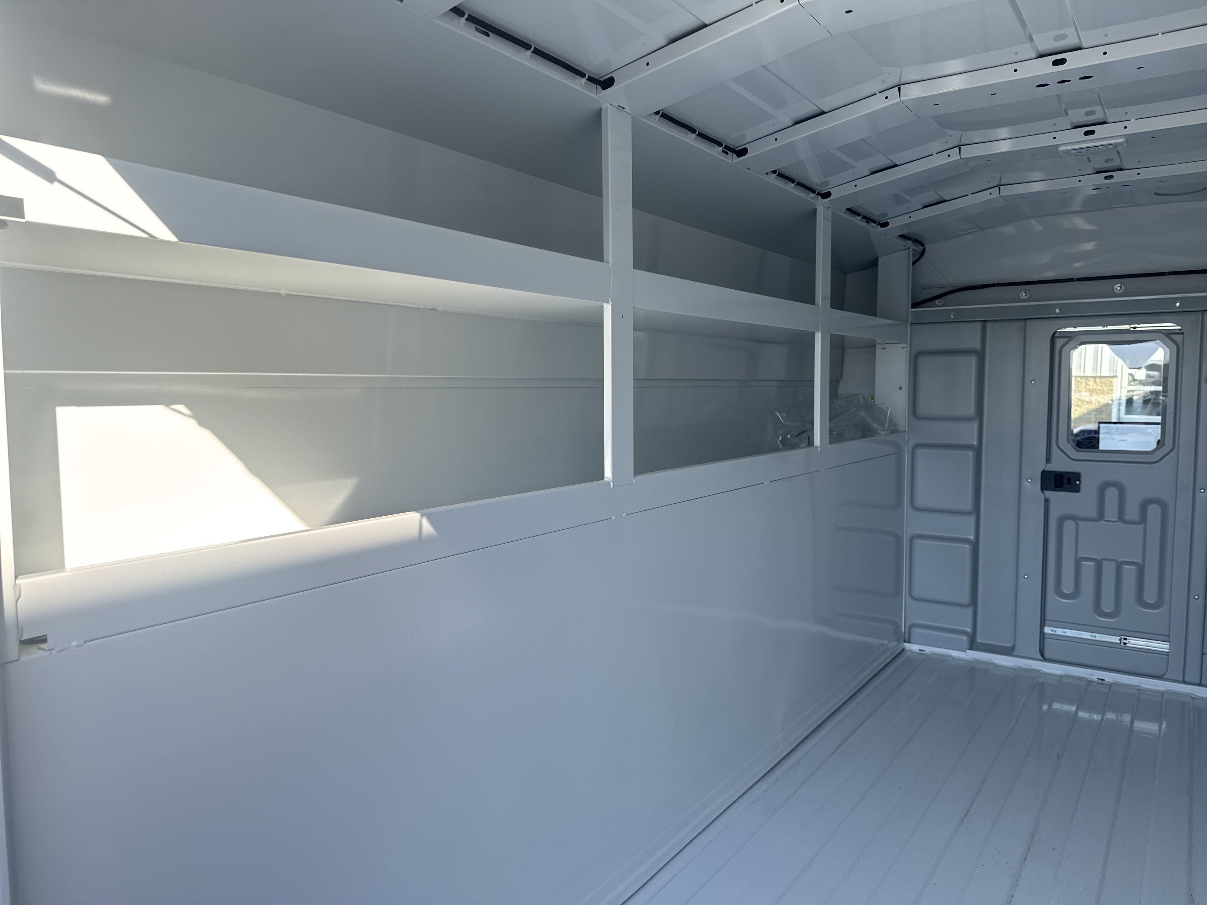 Used 2024 Ford Transit 350 Base w/ Interior Upgrade Package image 6