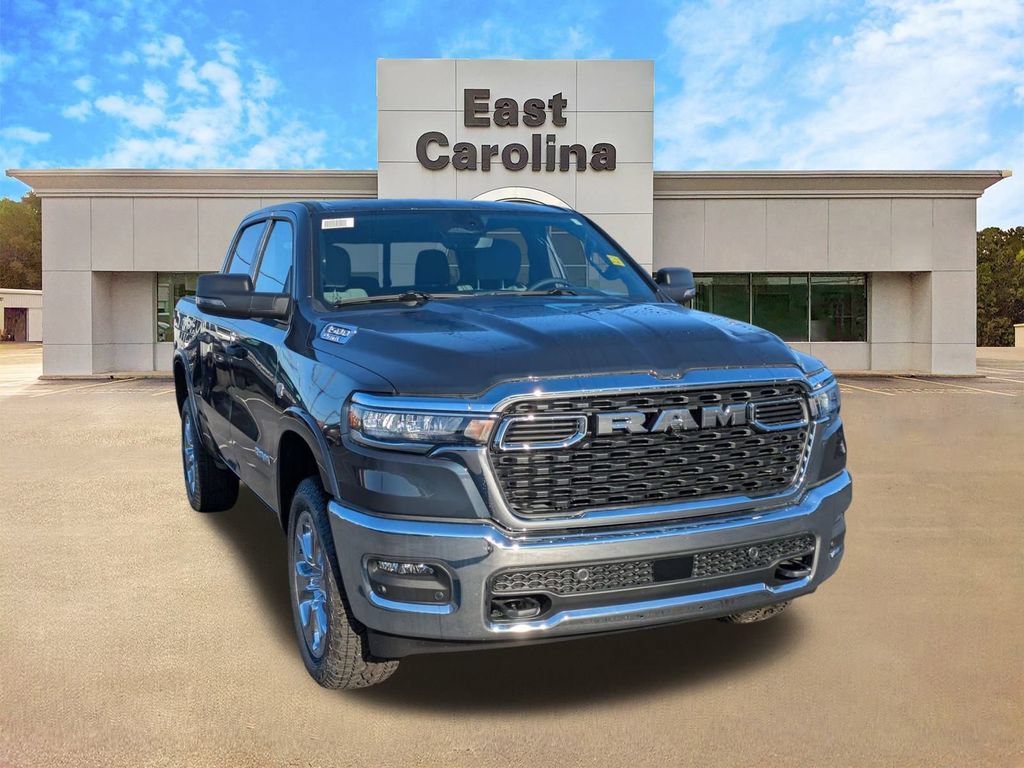 New 2026 RAM 1500 Big Horn