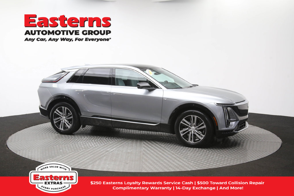 Used 2024 Cadillac Lyriq Luxury RWD image 52