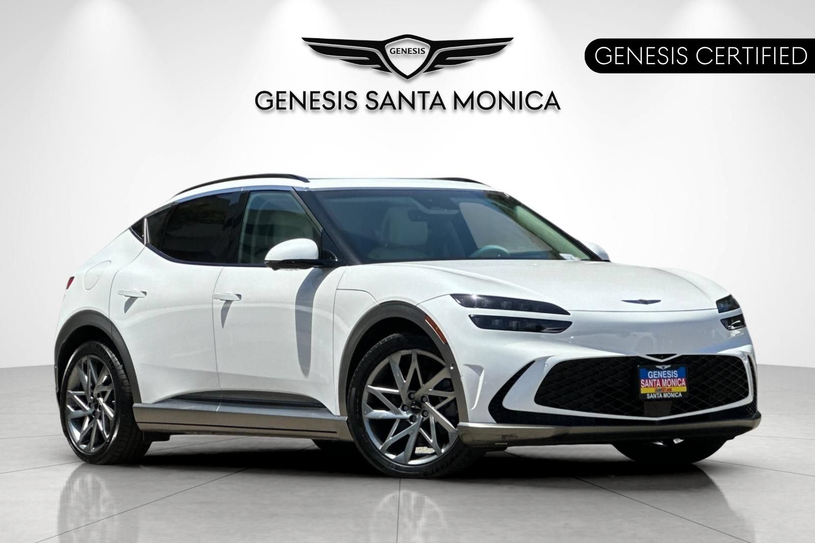Used 2023 Genesis GV60 Advanced