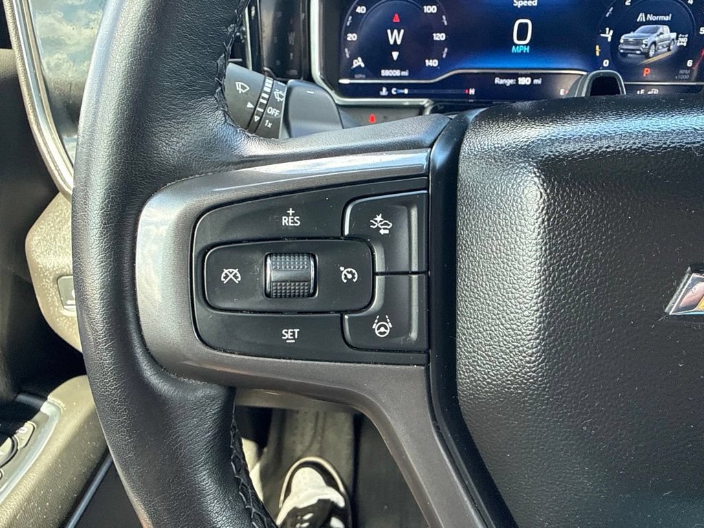 Used 2024 Chevrolet Silverado 1500 High Country AWD/4WD image 15