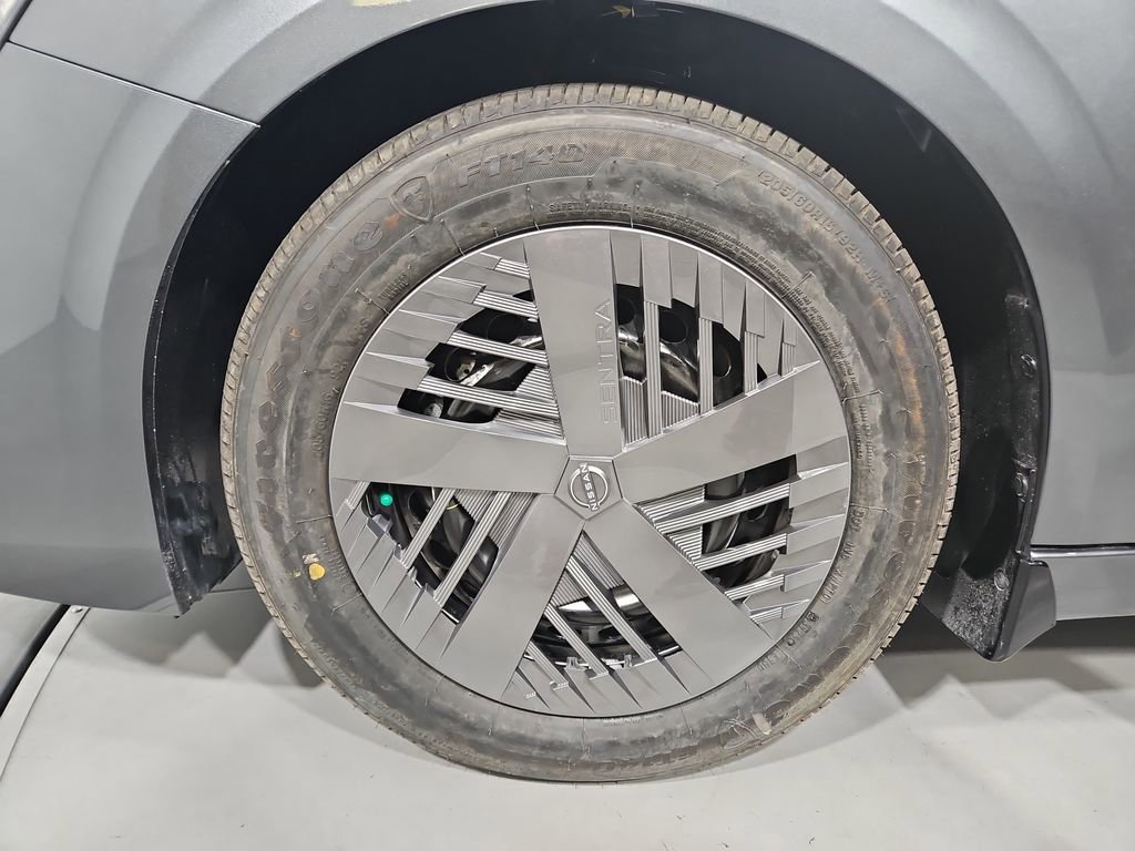 New 2026 Nissan Sentra S w/ Floor Mat Package image 23