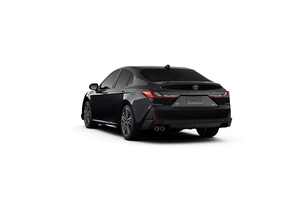 New 2026 Toyota Camry XSE AWD/4WD image 7
