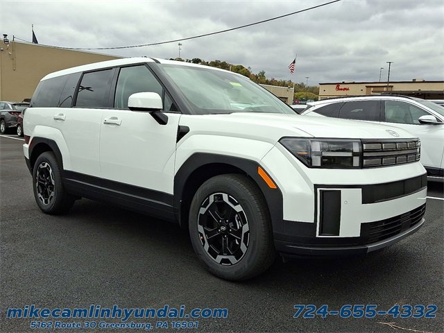 New 2026 Hyundai Santa Fe SE