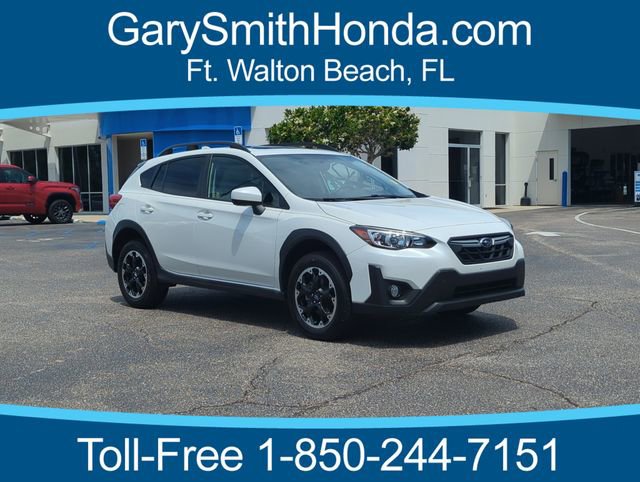 Used 2021 Subaru Crosstrek 2.0i Premium w/ Moonroof Package