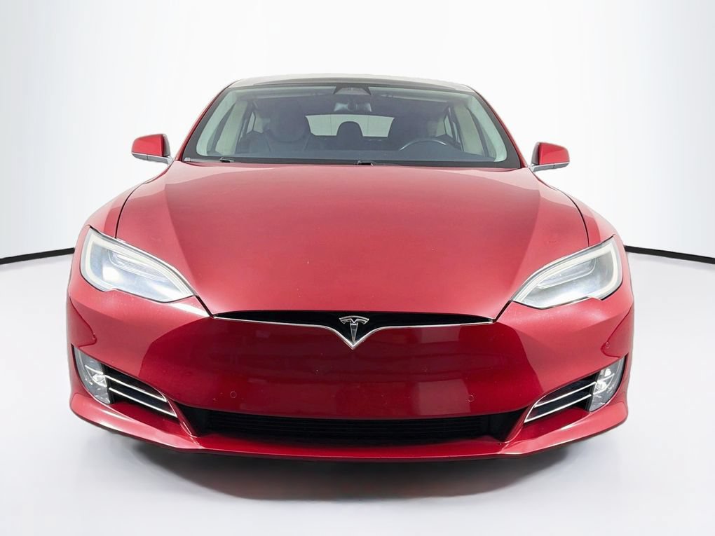 Used 2018 Tesla Model S P100D AWD/4WD image 2