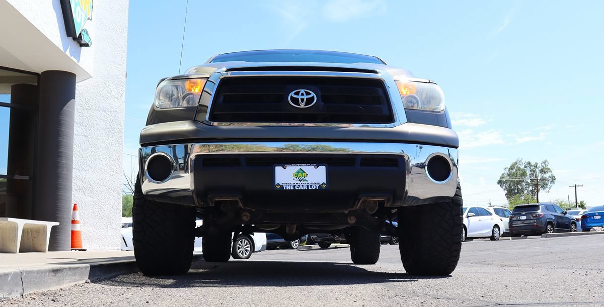 Used 2011 Toyota Tundra 2WD Double Cab w/ Tow Pkg image 17