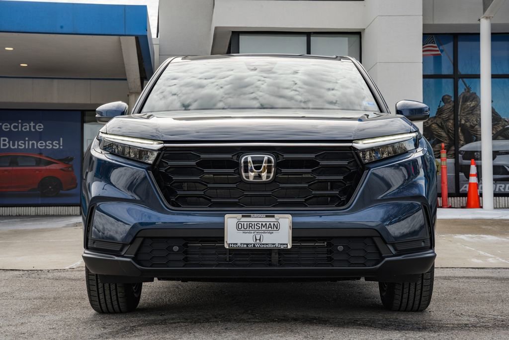New 2026 Honda CR-V EX-L image 2