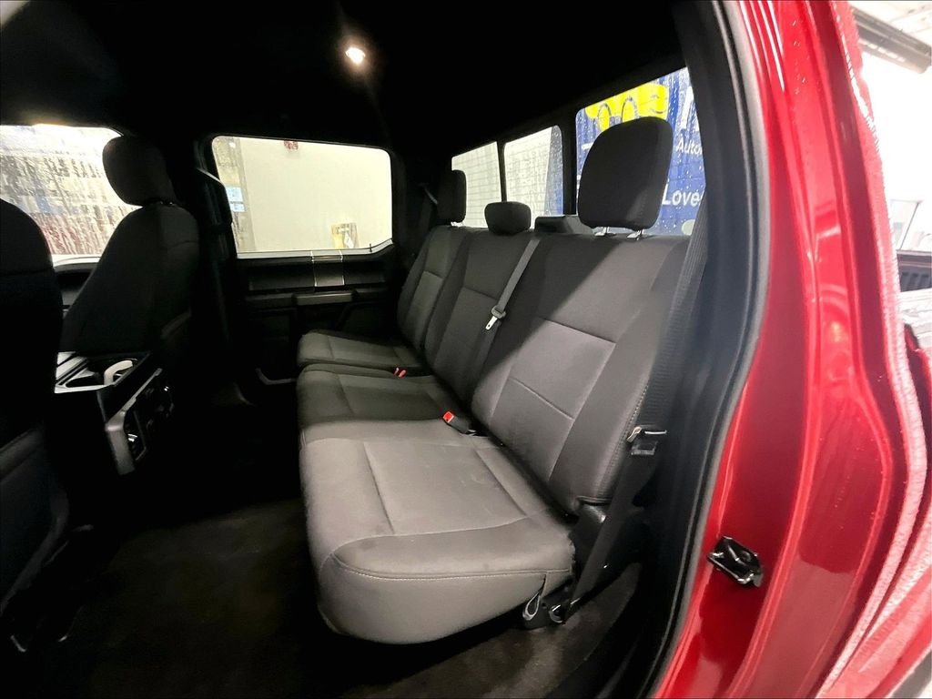 Used 2020 Ford F150 XLT w/ Equipment Group 302A Luxury AWD/4WD image 15