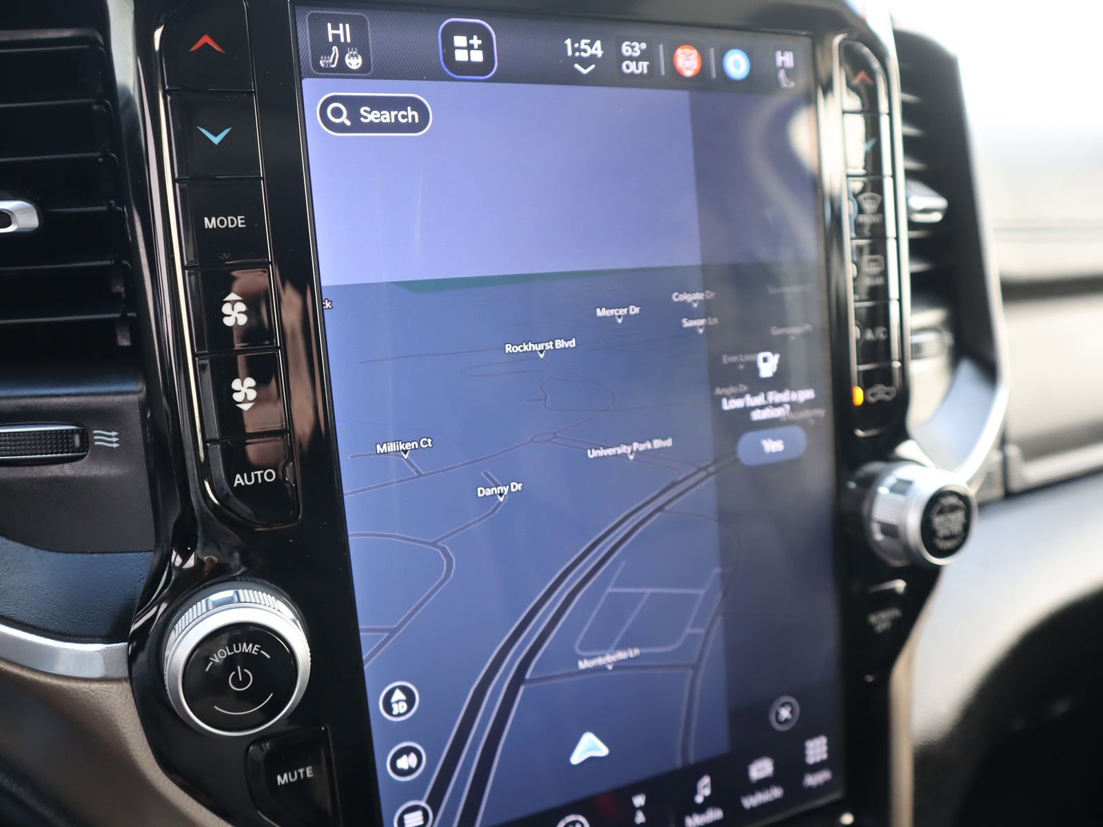 Used 2024 RAM 2500 Laramie w/ Cold Weather Group image 49