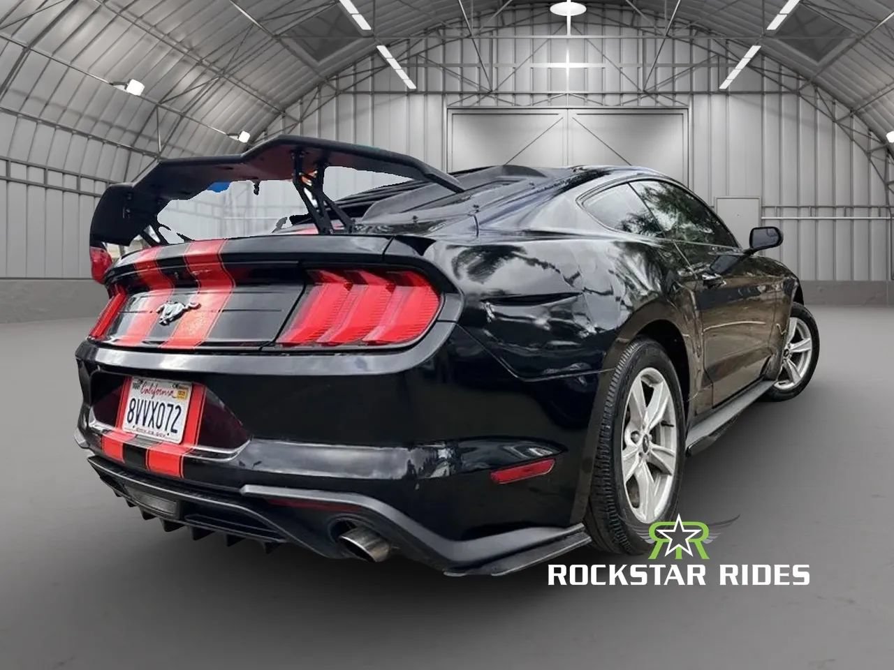 Used 2020 Ford Mustang Coupe RWD image 12