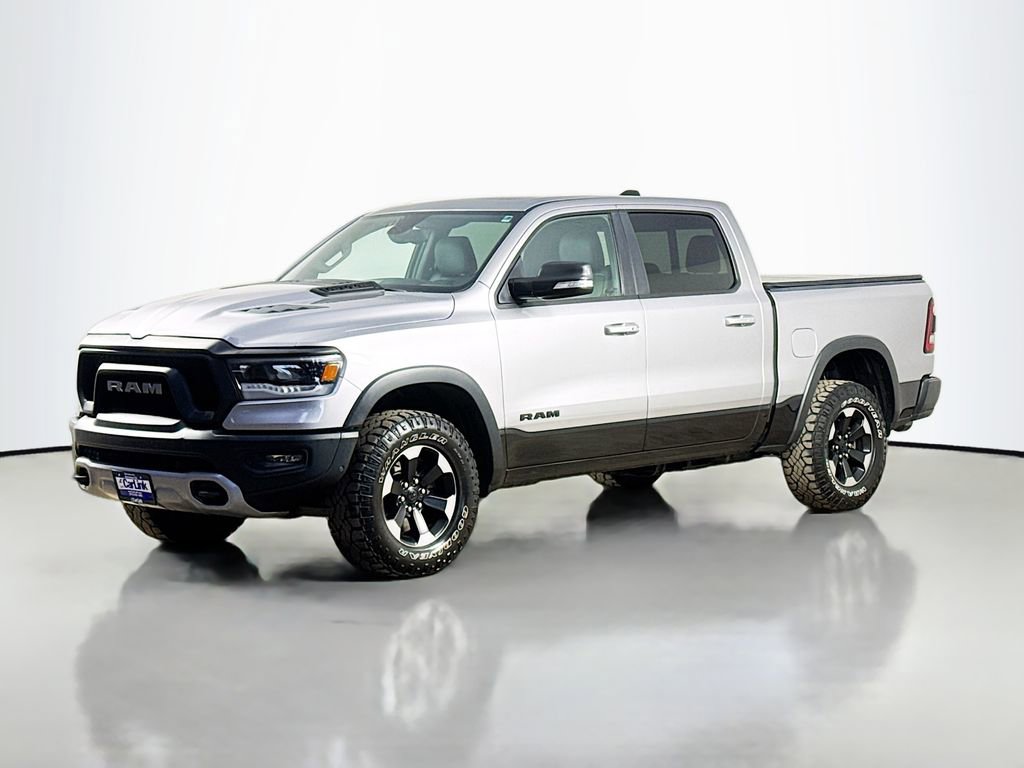 Used 2019 RAM 1500 Rebel w/ Rebel Level 2 Equipment Group AWD/4WD image 3
