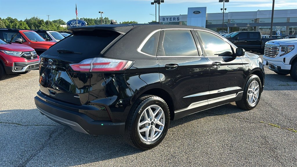Used 2024 Ford Edge SEL w/ Convenience Package AWD/4WD image 28