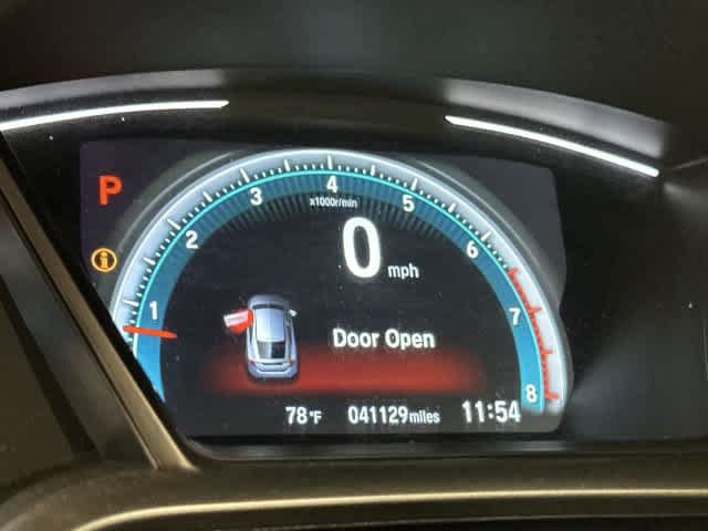 Used 2021 Honda Civic EX image 16